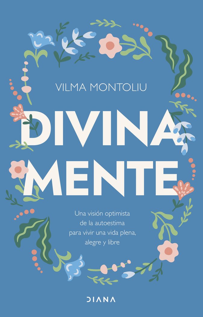 DIVINA MENTE - 9788411191418 Imagen principal del producto