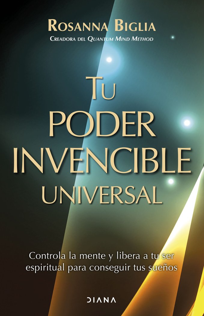 TU PODER INVENCIBLE UNIVERSAL - 9788411191654 Imagen principal del producto