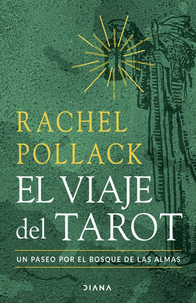 EL VIAJE DEL TAROT - 9788411191784 Imagen principal del producto
