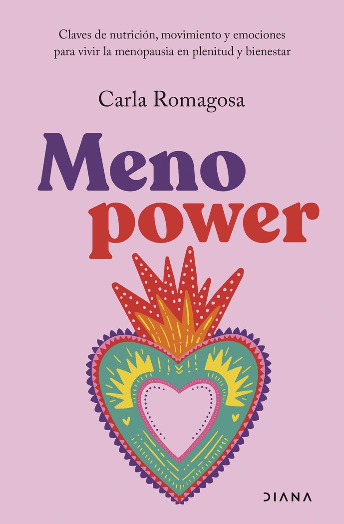 MENOPOWER - 9788411191791 Imagen principal del producto