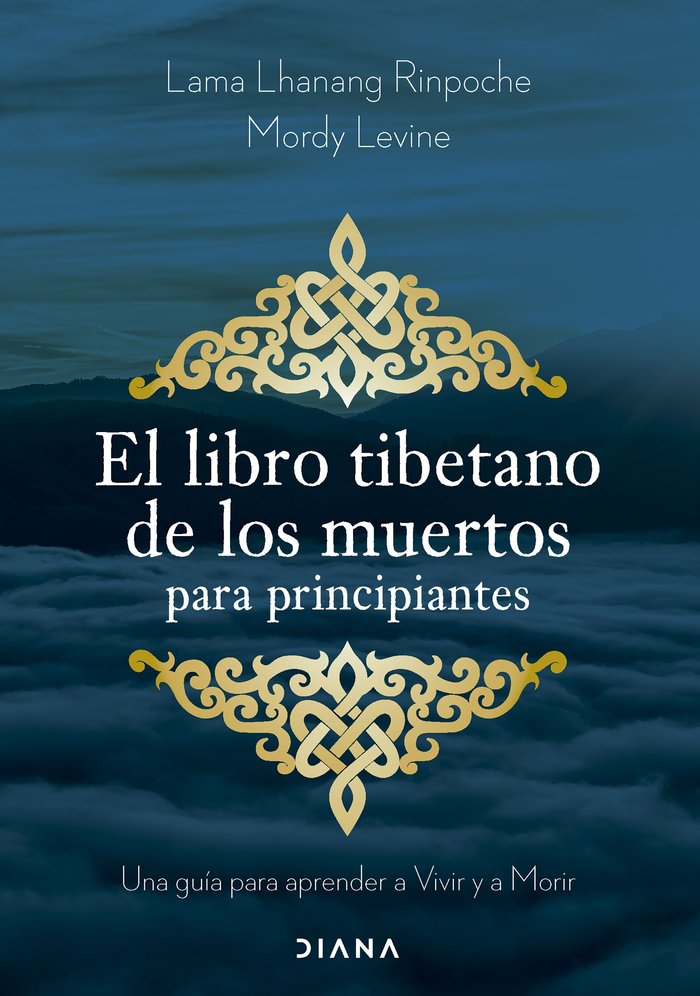 EL LIBRO TIBETANO DE LOS MUERTOS PARA PRINCIPIANTES - 9788411192002 Imagen principal del producto