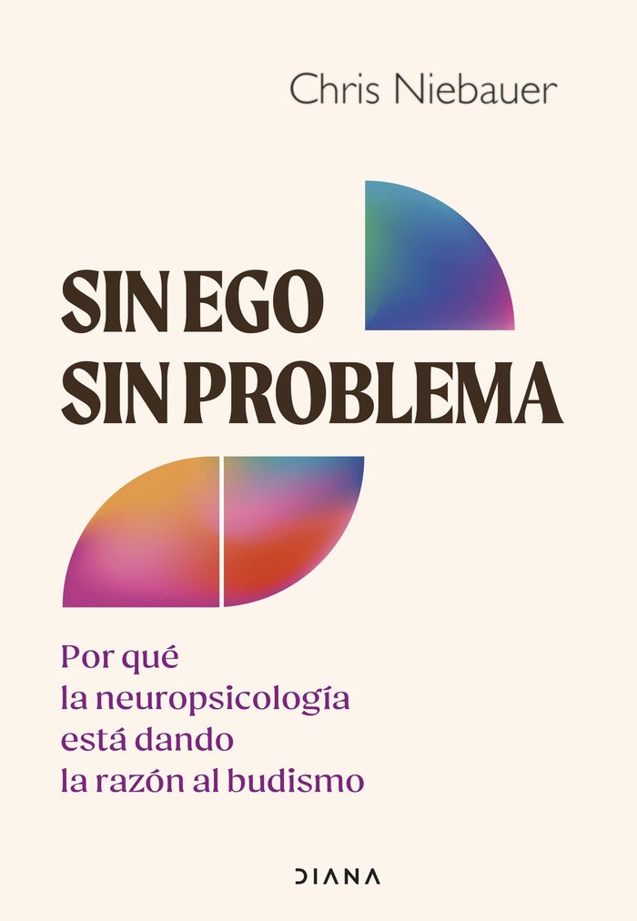 SIN EGO SIN PROBLEMA - 9788411192125 Imagen principal del producto