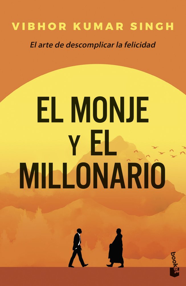 EL MONJE Y EL MILLONARIO | KUMAR SINGH, VIBHOR | EDITORIAL DIANA | 9788411192149