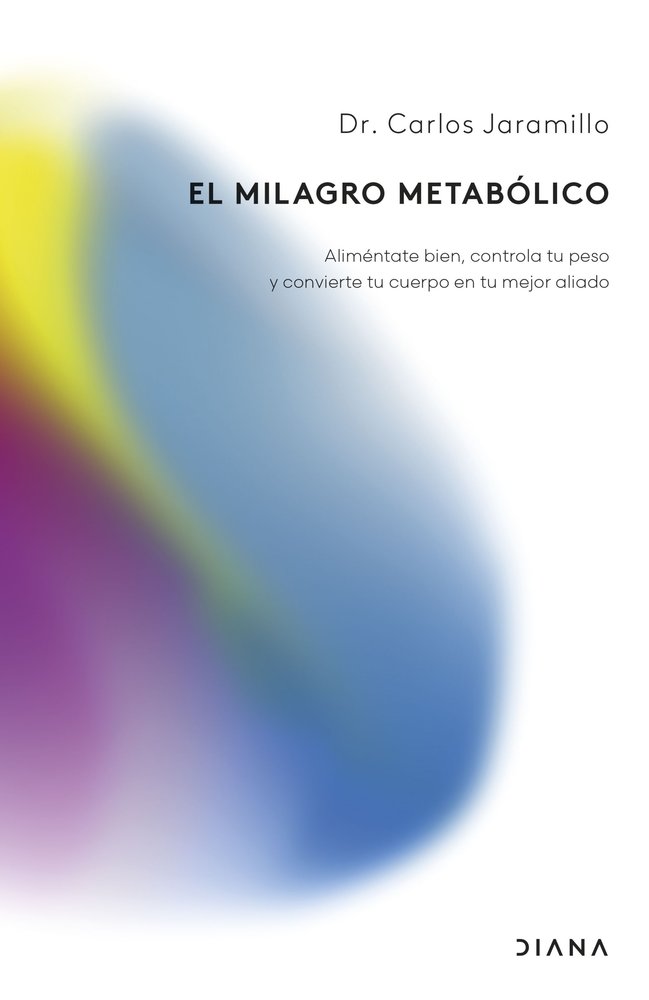 EL MILAGRO METABOLICO - 9788411192262 Imagen principal del producto