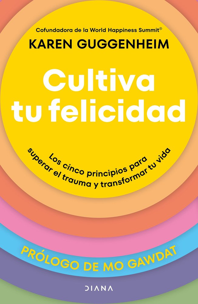 CULTIVA TU FELICIDAD - 9788411192361 Imagen principal del producto