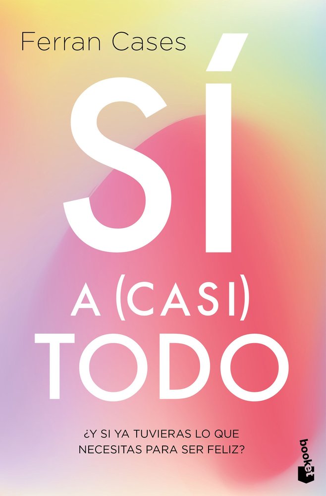 SI A CASI TODO - 9788411192385