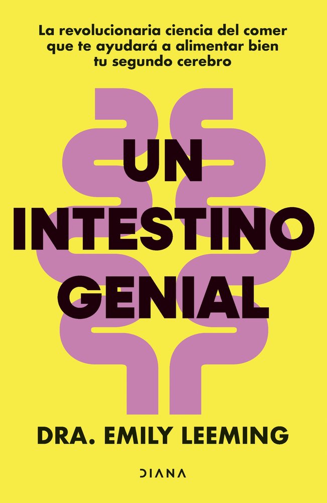 UN INTESTINO GENIAL - 9788411192446 Imagen principal del producto