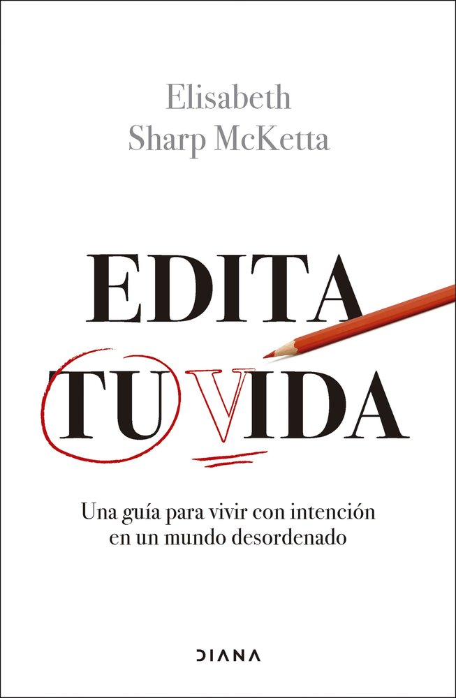 EDITA TU VIDA - 9788411192460 Imagen principal del producto
