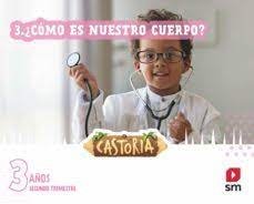 CASTORIA 3AÑOS EI 2oTRIMESTRE 22 AREAS INTEGRADAS | Varios Autores | 9788411201483 (Sm) Imagen principal del producto