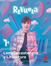 ✅ LENGUA Y LITERATURA 1ºNB 22 REVUELA I EQUIPO EDITORIAL SM I SM I 9788411202138 Imagen principal del producto