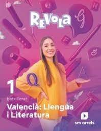 ✅ LLENGUA 1ºNB VALENCIA 22 REVUELA I EQUIPO EDITORIAL SM I SM I 9788411202152 Imagen principal del producto