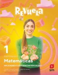✅ MATEMATICAS CCSS 1ºNB 22 REVUELA - 9788411202213 Imagen principal del producto