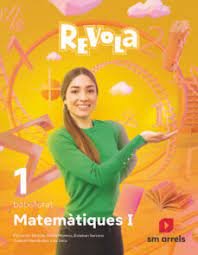 ✅ MATEMATIQUES CCNN 1ºNB VALENCIA 22 REVUELA B I EQUIPO EDITORIAL SM I SM I 9788411202251 Imagen principal del producto