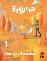 CIENCIAS SOCIALES 1oEP LEON 22 REVUELA | EQUIPO EDITORIAL SM | 9788411202459 (Sm) Imagen principal del producto