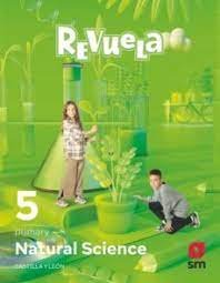 Natural Science 5º EP León 22 Revuela (Sm) - 9788411207256 Imagen principal del producto