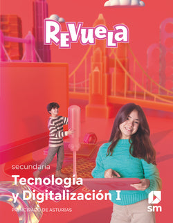 Tecnología y Digitalización I. | SM | 9788411209960 Imagen principal del producto