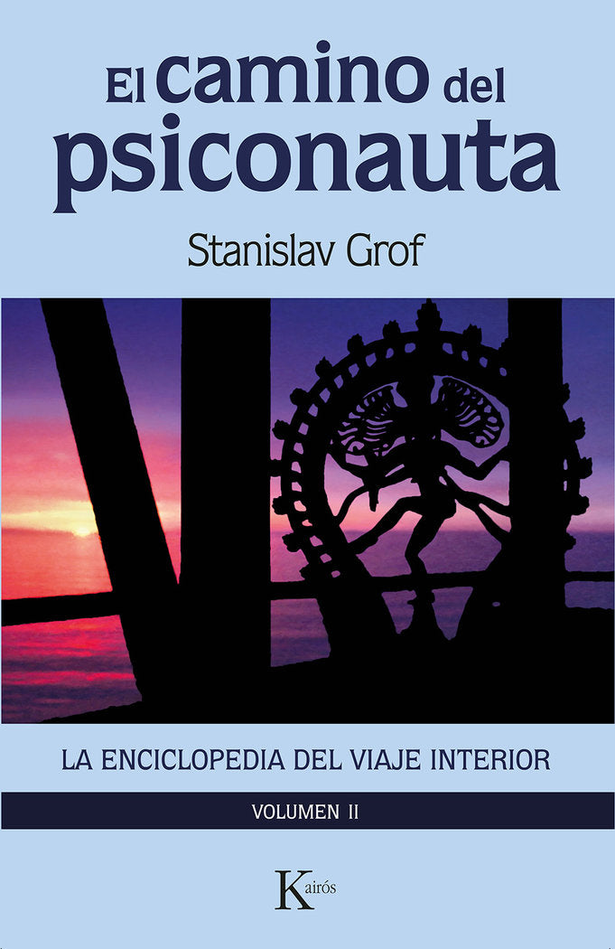 EL CAMINO DEL PSICONAUTA VOL 2 - 9788411210607