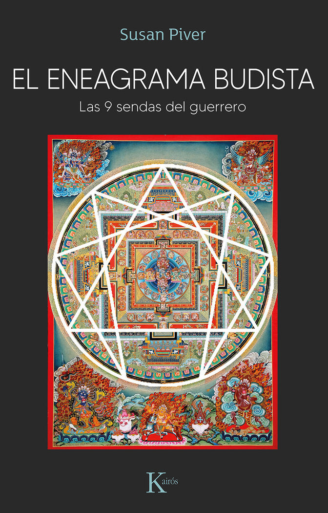 EL ENEAGRAMA BUDISTA - 9788411211376