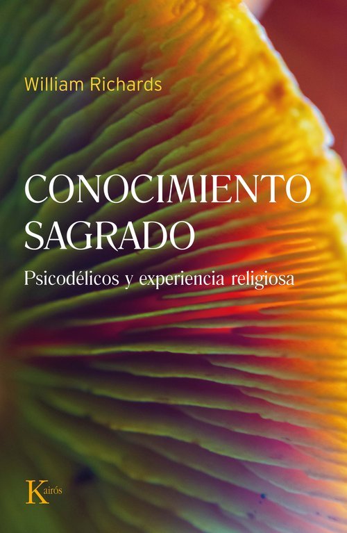 CONOCIMIENTO SAGRADO - 9788411212397 Imagen principal del producto
