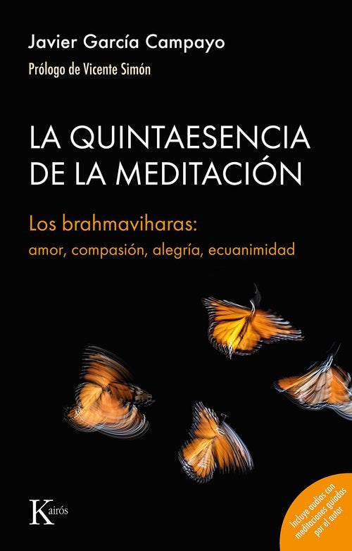 LA QUINTAESENCIA DE LA MEDITACION - 9788411212861 Imagen principal del producto