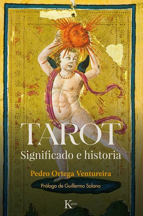 TAROT I Ortega Ventureira, Pedro I Kairos I 9788411212908 Imagen principal del producto
