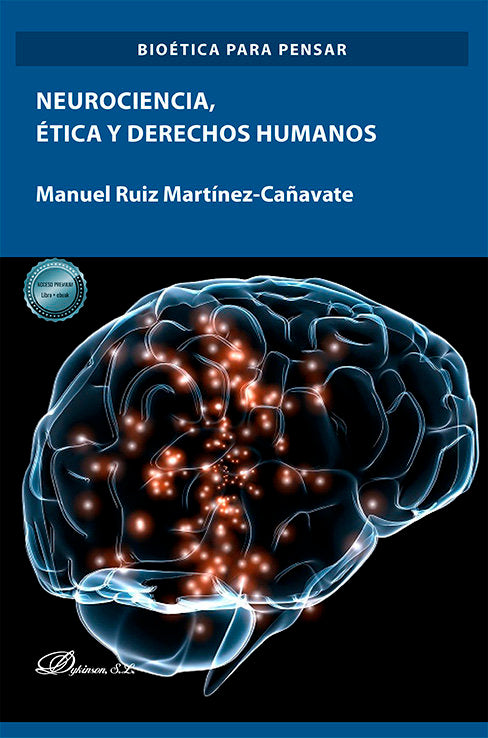 NEUROCIENCIA ETICA Y DERECHOS HUMANOS - 9788411220620 Imagen principal del producto