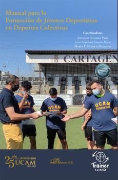 MANUAL PARA LA FORMACION DE JOVENES DEPORTISTAS EN DEPORTES | nan | DYKINSON EDITORIAL | 9788411220941