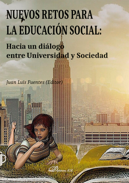 NUEVOS RETOS PARA LA EDUCACION SOCIAL | nan | DYKINSON EDITORIAL | 9788411221214 Imagen principal del producto