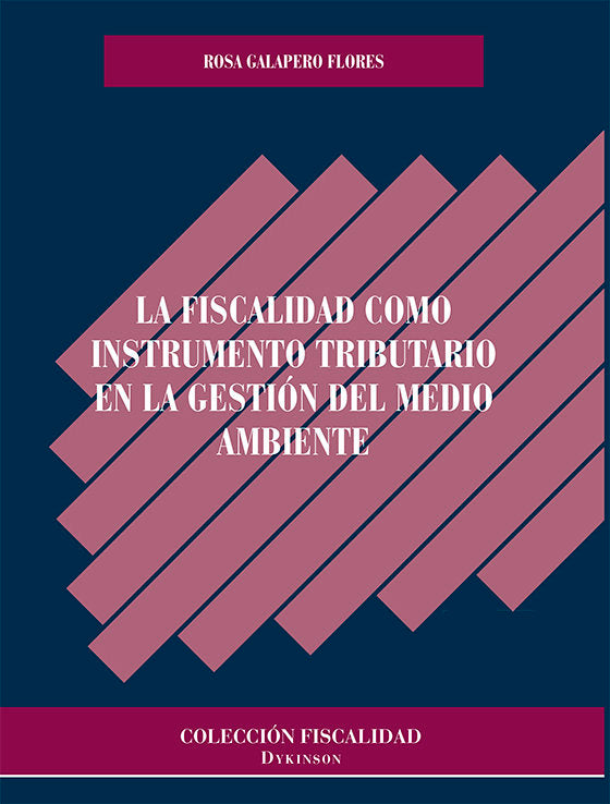 LA FISCALIDAD COMO INSTRUMENTO TRIBUTARIO EN LA GESTION DEL - 9788411222709 Imagen principal del producto