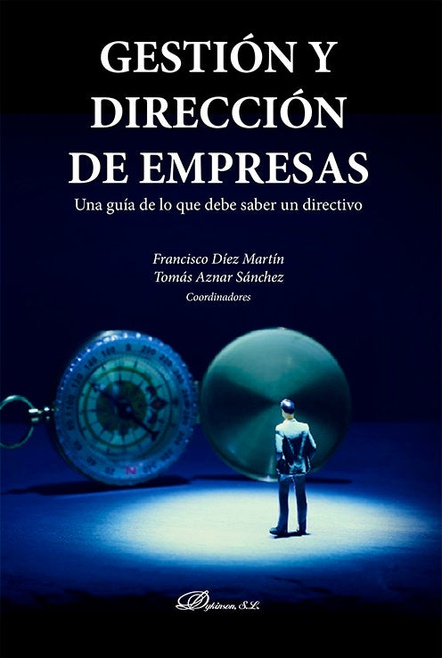GESTION Y DIRECCION DE EMPRESAS - 9788411222945