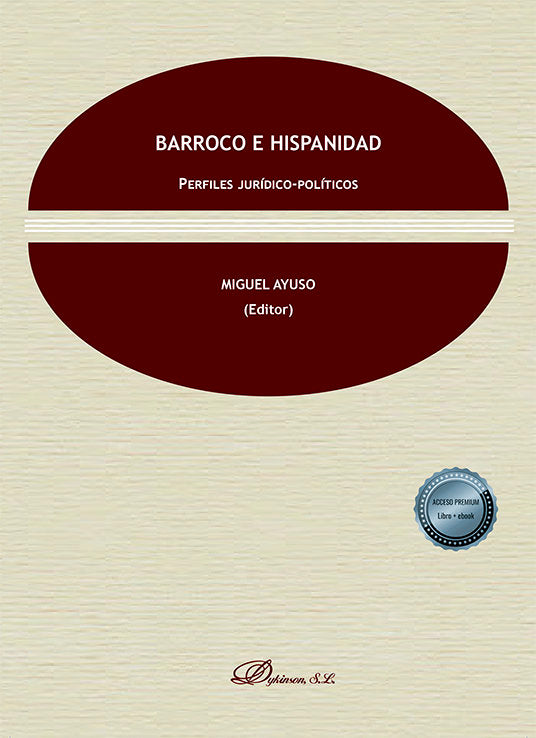 BARROCO E HISPANIDAD - 9788411223850 Imagen principal del producto