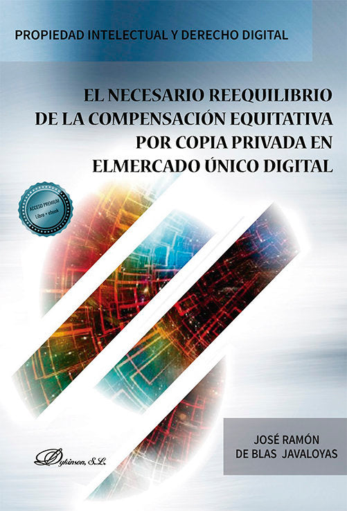 EL NECESARIO REEQUILIBRIO DE LA COMPENSACION EQUITATIVA POR - 9788411224017