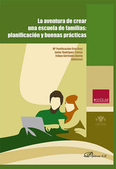LA AVENTURA DE CREAR UNA ESCUELA DE FAMILIAS: PLANIFICACION | nan | DYKINSON EDITORIAL | 9788411224079