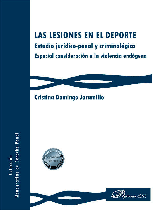 LAS LESIONES EN EL DEPORTE - 9788411224789 Imagen principal del producto