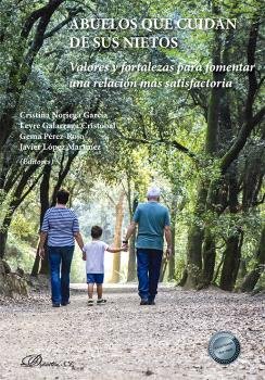ABUELOS QUE CUIDAN DE SUS NIETOS - 9788411227957 Imagen principal del producto