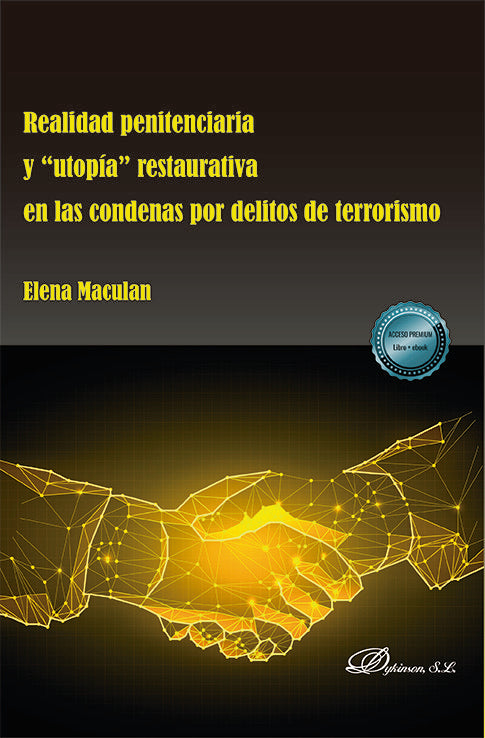 REALIDAD PENITENCIARIA Y UTOPIA RESTAURATI - 9788411228756 Imagen principal del producto