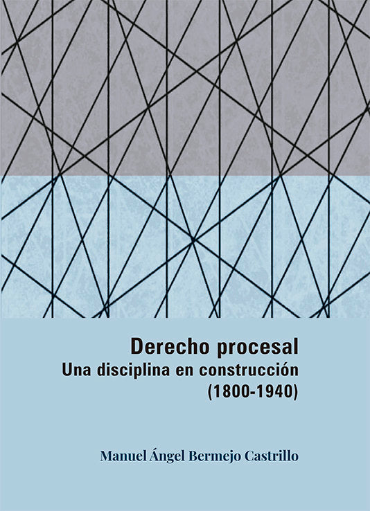 DERECHO PROCESAL UNA DISCIPLINA EN CONSTRUCCION 18001940 - 9788411228763 Imagen principal del producto