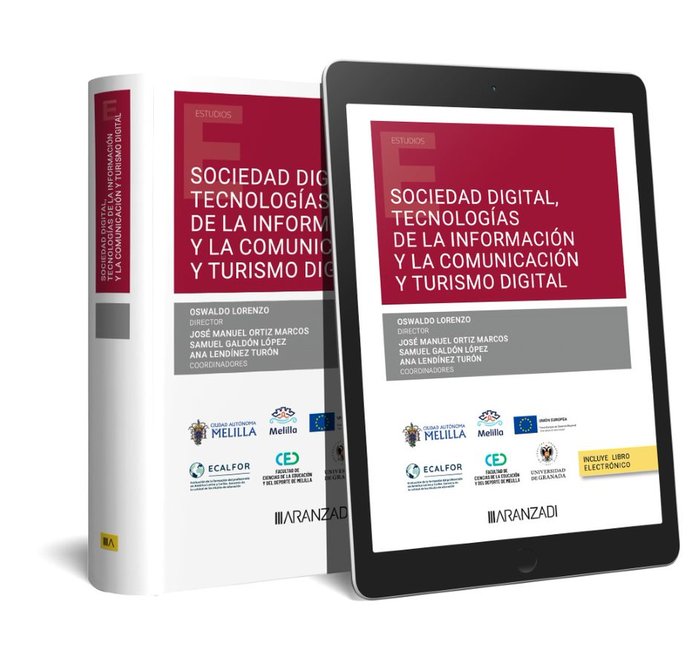 SOCIEDAD DIGITAL TECNOLOGIAS DE LA INFORMACION Y LA COMUNICA - 9788411257787