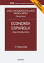 ECONOMIA ESPAÑOLA UNA INTRODUCCION 7ª ED - 9788411259255