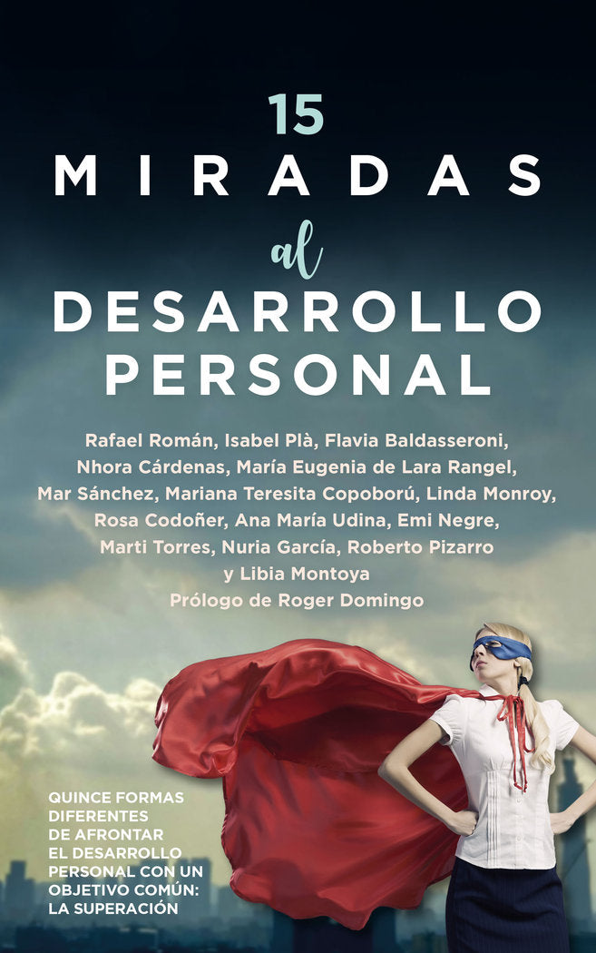15 MIRADAS AL DESARROLLO PERSONAL - 9788411310260 Imagen principal del producto