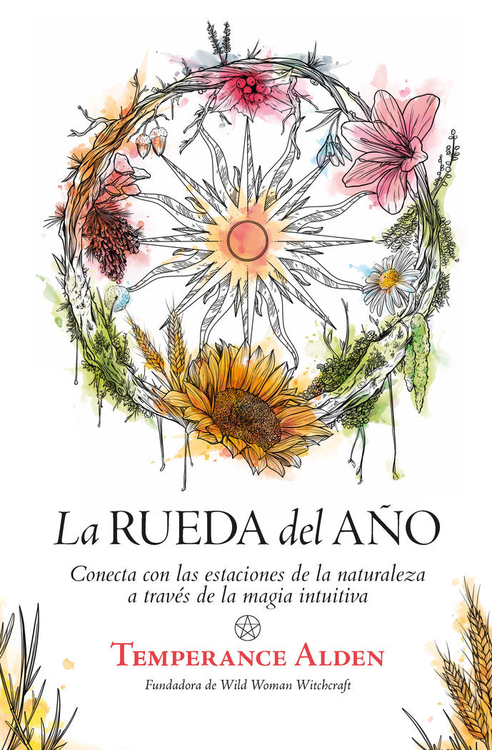 RUEDA DEL AÑO,LA I Alden,Temperance I Arcopress I 9788411311137 Imagen principal del producto