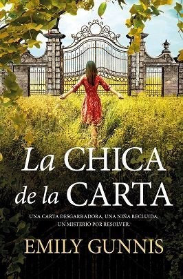 LA CHICA DE LA CARTA - 9788411311311 Imagen principal del producto