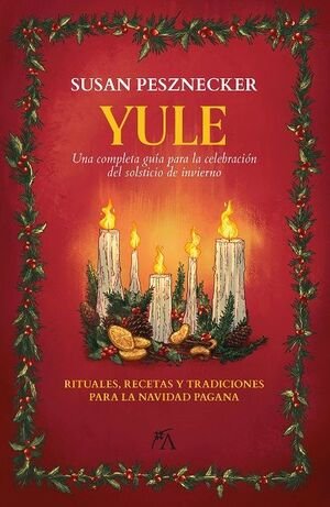 YULE I Susan Pesznecker I Arcopress I 9788411312387 Imagen principal del producto
