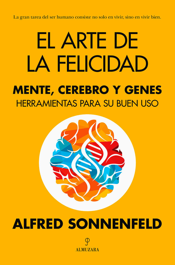 ARTE DE LA FELICIDADEL - 9788411314695 Imagen principal del producto