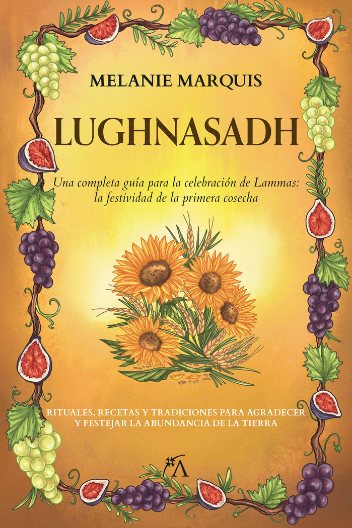 LUGHNASADH I Marquis,Melanie I Arcopress I 9788411314817 Imagen principal del producto