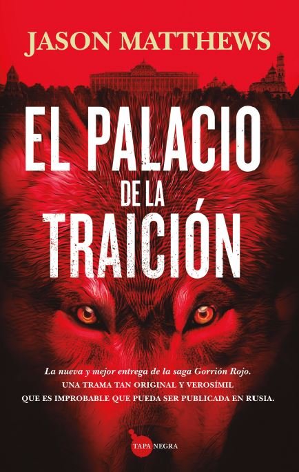 PALACIO DE LA TRAICIONEL - 9788411314893