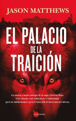 PALACIO DE LA TRAICIONEL - 9788411314893