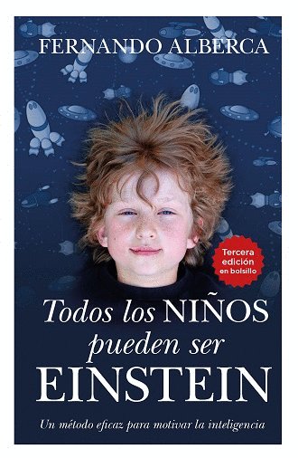 TODOS LOS NIÑOS PUEDEN SER EINSTEIN B - 9788411315135 Imagen principal del producto