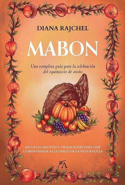 MABON I Rajchel,Diana I Arcopress I 9788411315197 Imagen principal del producto
