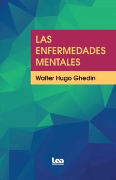 ENFERMEDADES MENTALESLAS - 9788411315203 Imagen principal del producto
